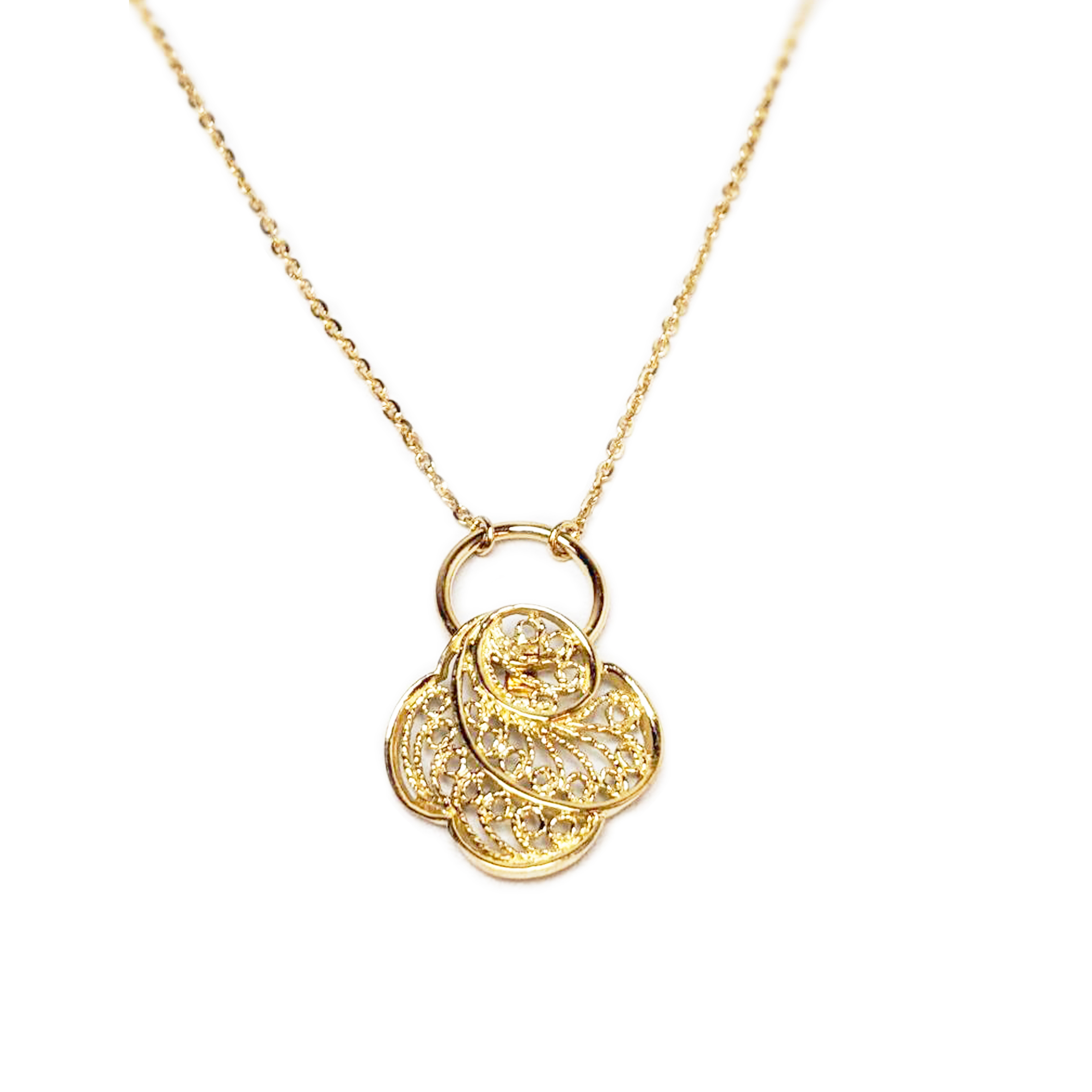 FORTUNAE SMALL PENDANT